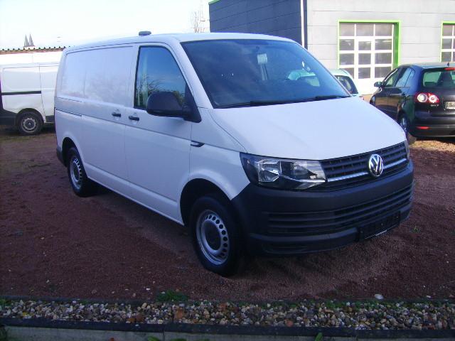 Volkswagen T6 Transporter Kasten-Kombi Kasten EcoProfi