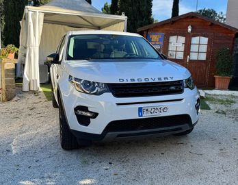 Land-Rover Discovery Sport - 2