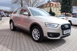 Audi Q3 2.0 TDI quattro XENON|AHK|KAMERA|NAVI|1. HAND - Audi: Beige