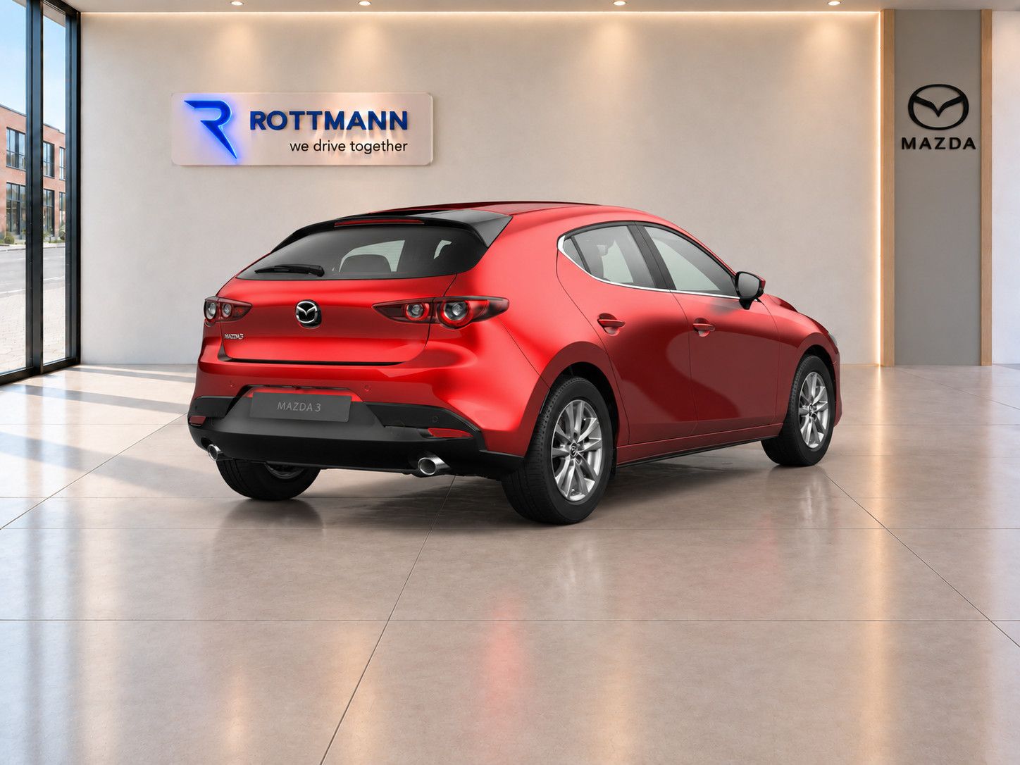 Mazda 3 - Bild 2