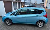 Nissan Note 1.2 Acenta - gebrauchte Nissan Note aus dem Jahr 2014
