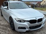 BMW 318d | M-Paket | Autom. | LED | AHK | Alcantara - BMW 3er Reihe: Kombi, M Paket