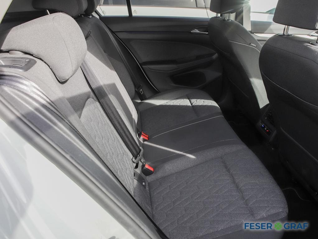 Volkswagen Golf 8 2.0 TDI Move DSG ACC CarPlay LED Sitzh., миниатюра 6