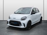 Smart ForFour EQ EDITION ONE+PRIME+EXCLUSIVE+LED+LEDER - Smart ForFour aus 2020