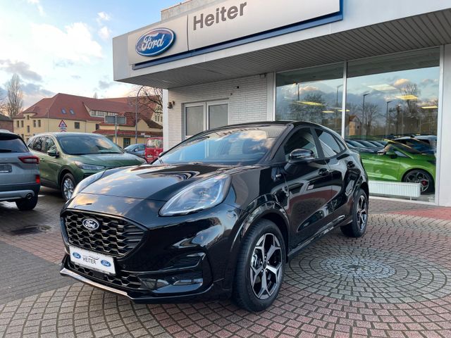 Ford Puma ST-Line / Navi+360Kamera+DAB+LED