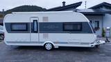 Hobby Excellent 560 Cfe - Hobby Wohnwagen