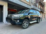 Toyota Hilux - Toyota Hilux aus 2016