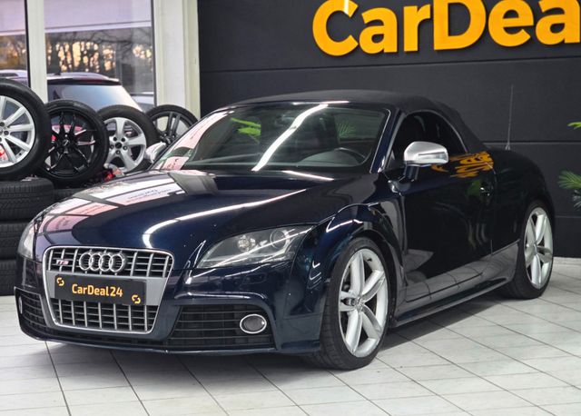 Audi TTS 2.0 TFSI quattro Cabrio/6-GANG/XENON/LEDER