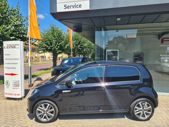 Seat Mii electric Plus 83PS/Sitzheizung/beh.Frontsc.