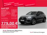 Audi SQ5 TDI tiptr. AHK/Navi+/Kamera/Virtual+ - Audi SQ5 Gebrauchtwagen in München