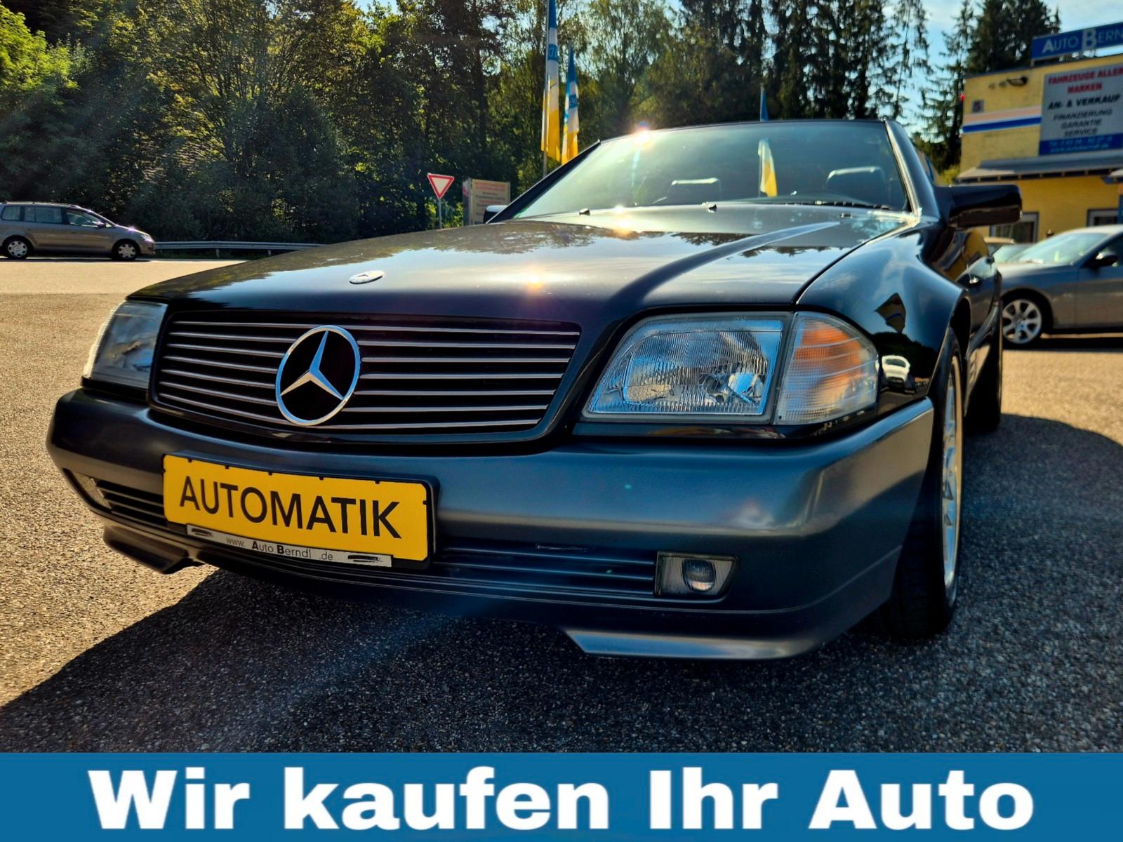 Mercedes-Benz SL 280 *1.HAND*91.750KM*SAMMLERZUSTAND*