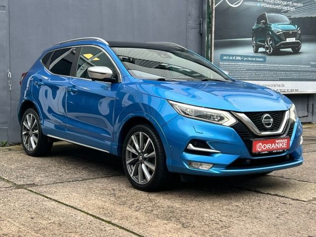 Fahrzeugabbildung Nissan Qashqai 1.3 DIG-T DCT Tekna+/ProPilot/Ganzlack.