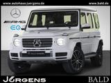 Mercedes-Benz G 500 Burm+Distr+MLB+Ambiente+Comand+Stdhz+360