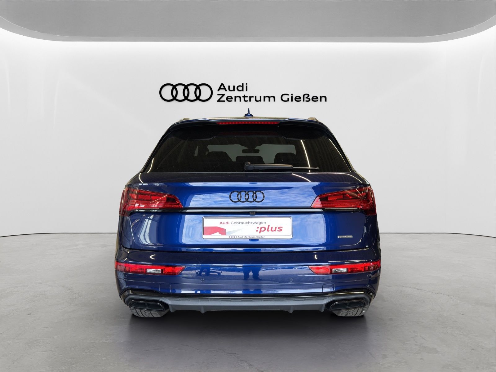 Audi Q5 50 TDI quattro S line Black B&O Matrix 360°Ka foto 5