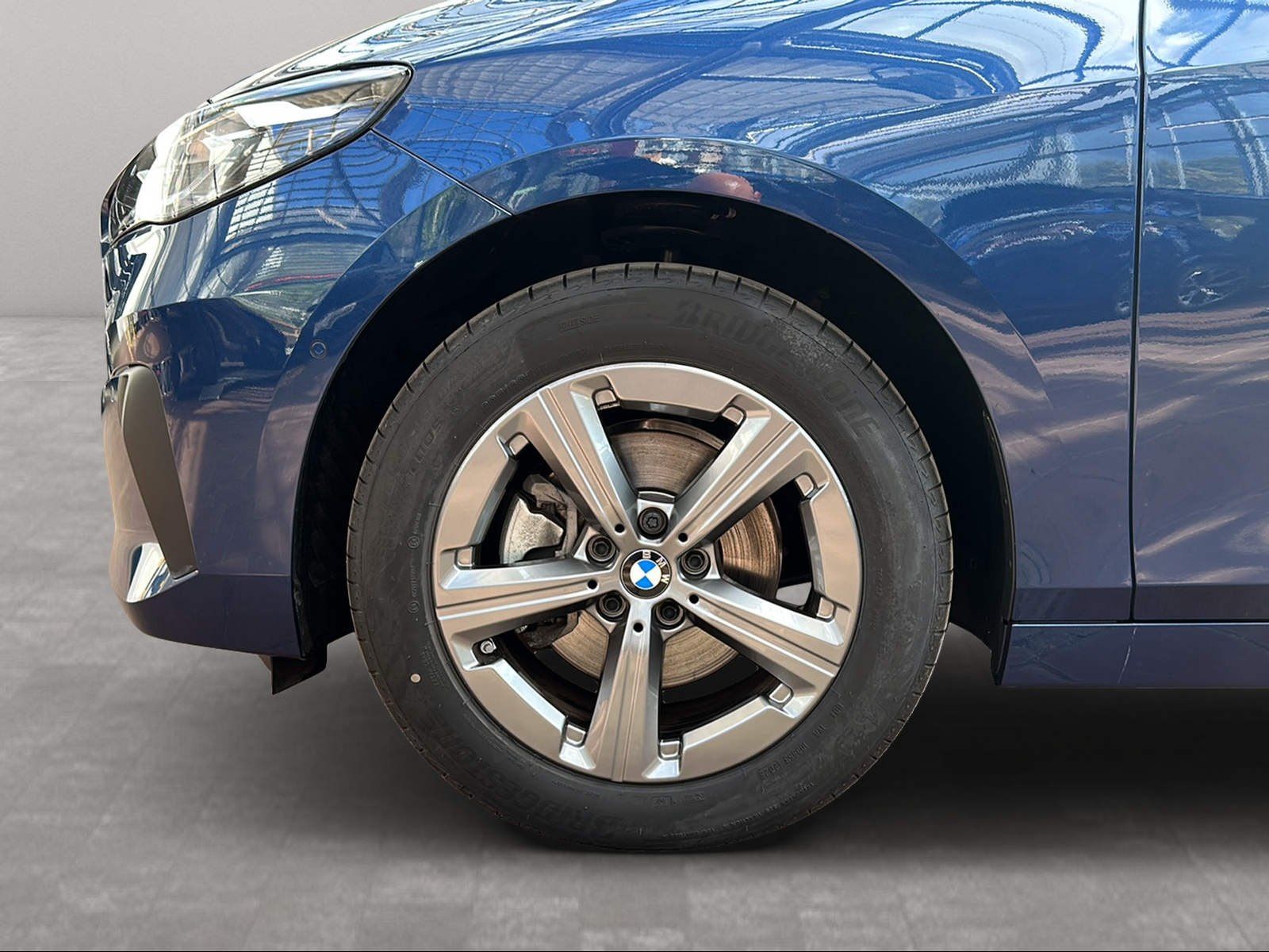 BMW 220 Active Tourer - Bild 11