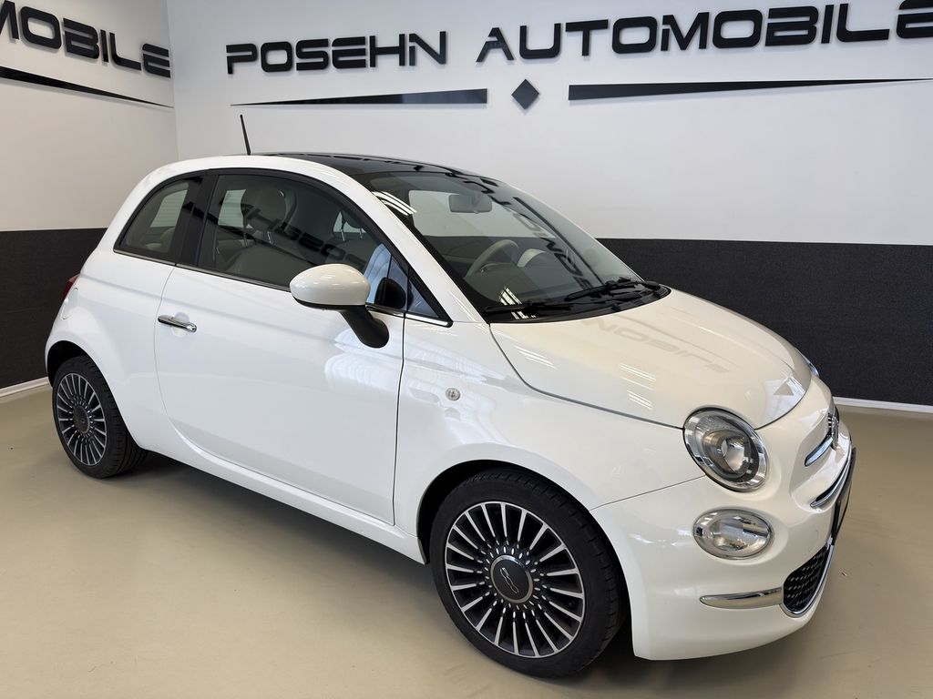 Image of Fiat 500