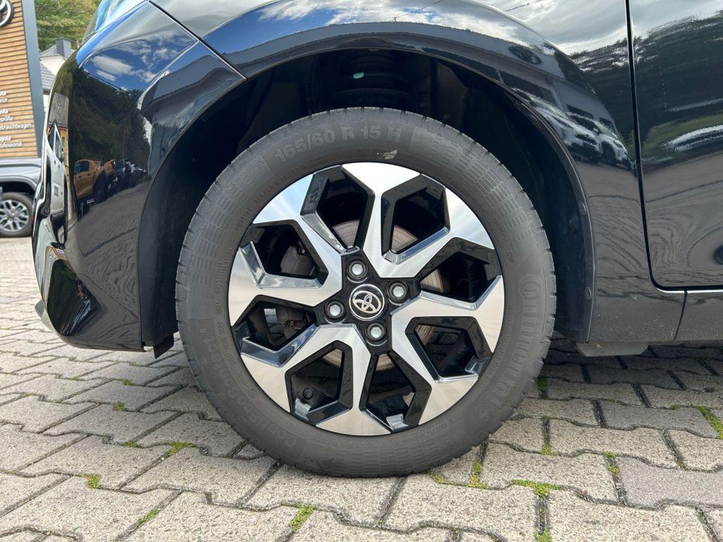 Toyota Aygo X Aygo x-play Team Deutschland, миниатюра 19
