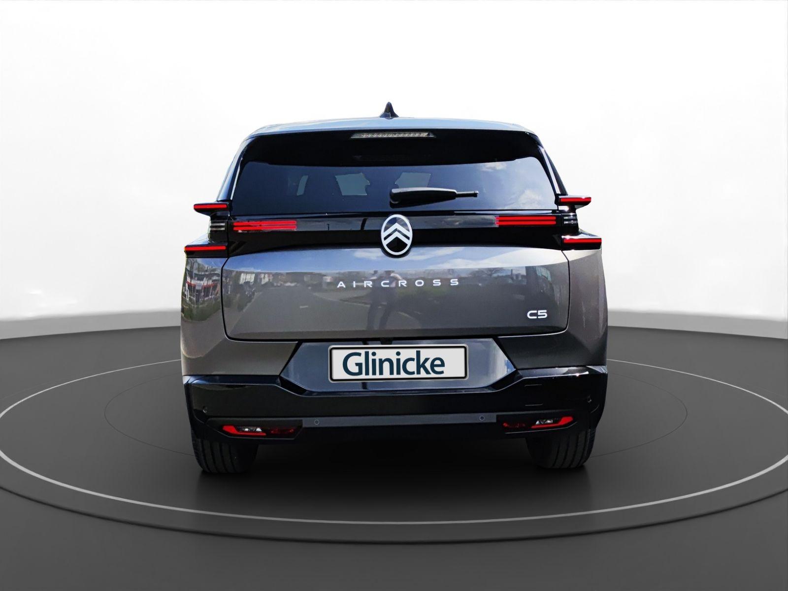 Citroën C5 Aircross MHEV145 DSC6 PLUS Kamera Navi SHZ PD