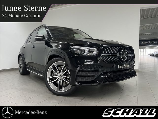 Mercedes-Benz GLE 350 de 4M AMG+AHK+BURMESTER+AIRMATIC+HUD+36