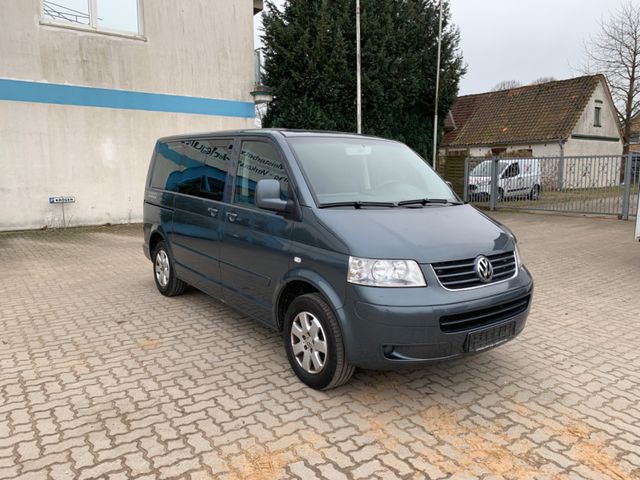 Volkswagen T5 Multivan 2.5TDi!Comfortline-Twenty-BETT TISCH