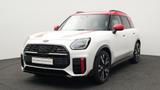 MINI JCW Countryman ALL4 - MINI John Cooper Works Countryman: Weiß