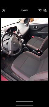 Renault Twingo 2 - Renault Twingo mit Diesel-Antrieb