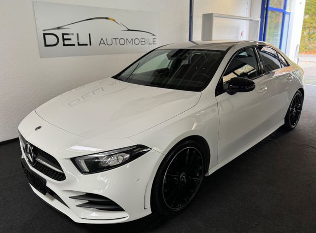 Mercedes-Benz A -Klasse Lim. A 250 4Matic AMG Line Sport