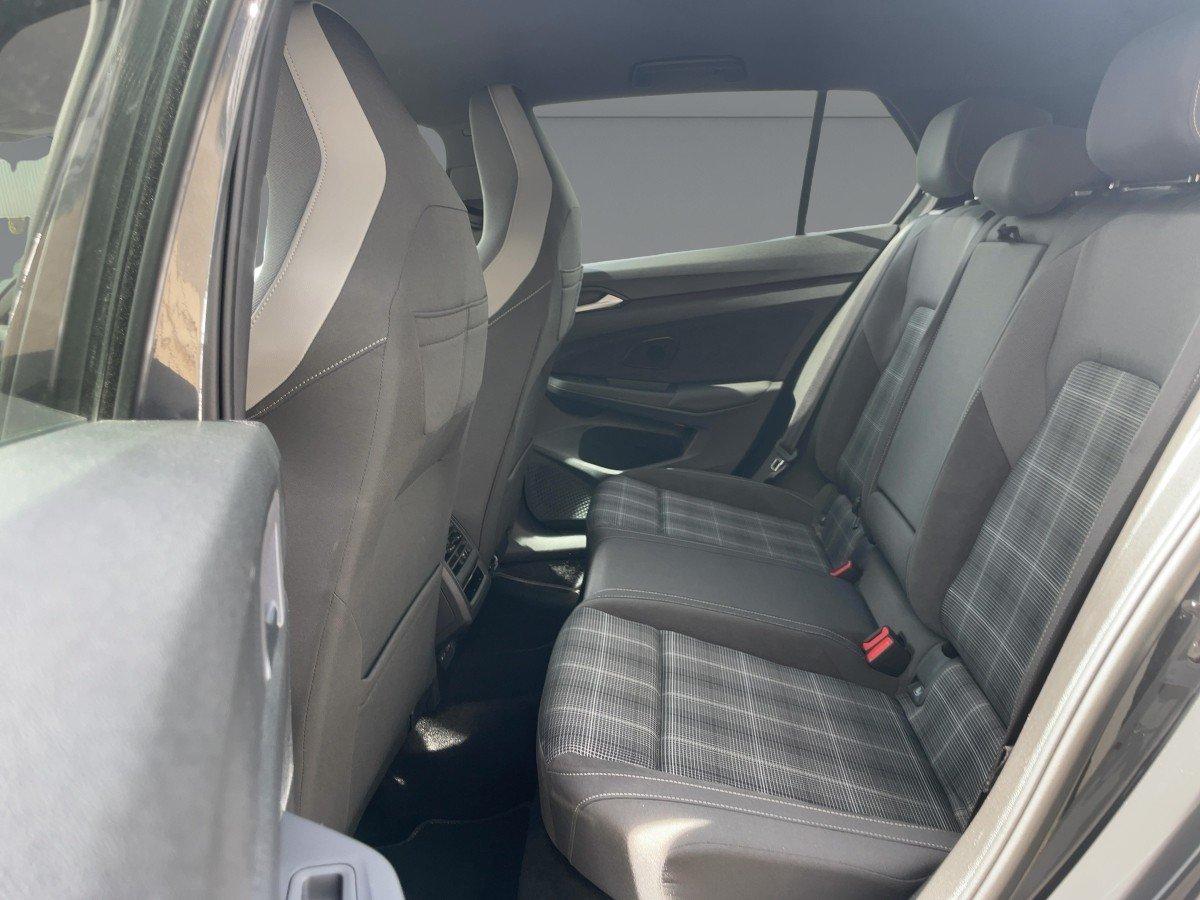Volkswagen Golf GTD 2.0 TDI DSG NAV+BLACK+MATRIX+APP+AHK+AC, миниатюра 9