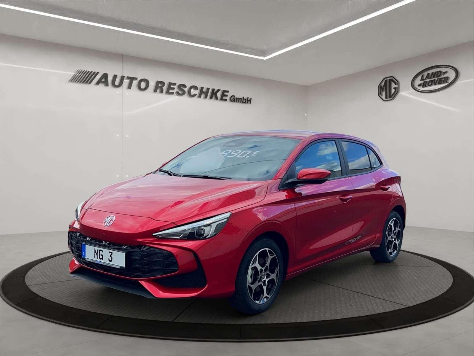 MG3 Hybrid+ Luxury