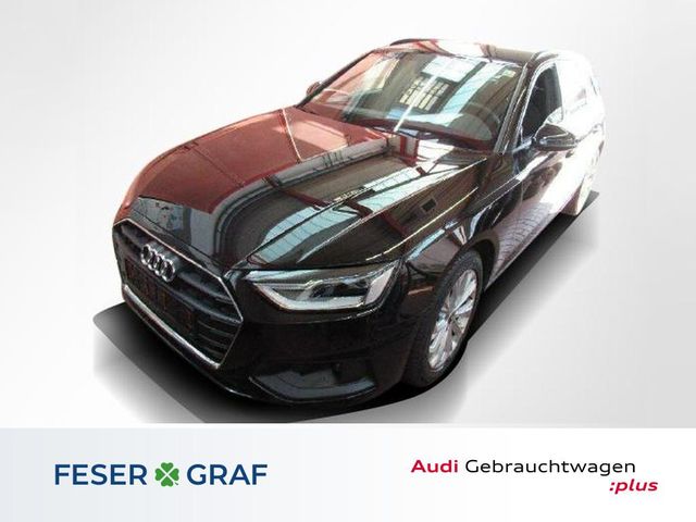 Audi A4 Avant 40 TDI S tronic B&O PDCplus Sportsitze