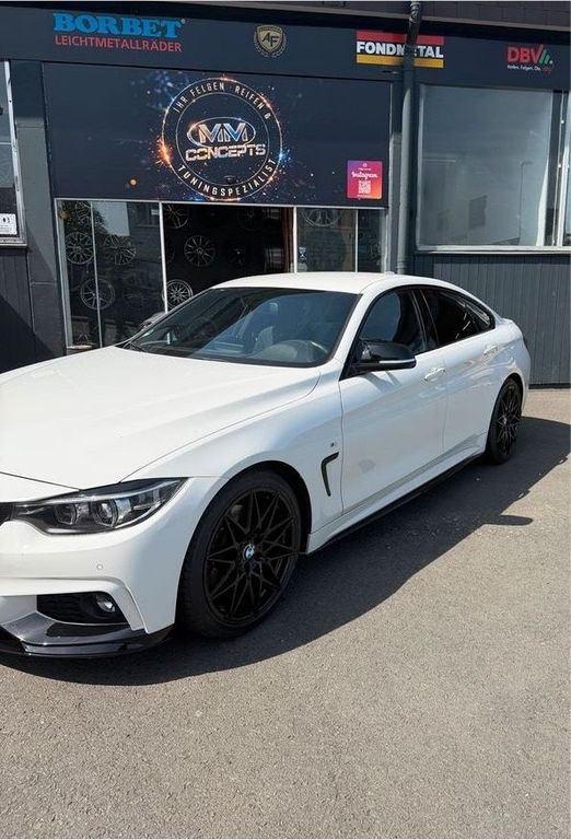 Image of BMW 420