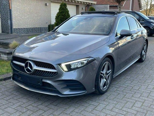 Mercedes-Benz A 200 d AMG LINE PANO LED NAVI kamera