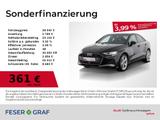 Audi A3 Limo. advanced Virtual/Navi/LED/SHZ/Klima+18"