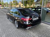 Mercedes-Benz C 300 d Limo AMG Line Premium Fahrerass+ 19" AHK - mit Diesel-Antrieb: Schwarz, Alcantara, Limousine