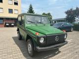 Mercedes-Benz Mercedes Benz G-300D - Mercedes-Benz G 300: 300d