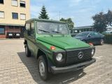 Mercedes-Benz Mercedes Benz G-300D - Mercedes-Benz G 300: D