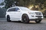 Mercedes-Benz GL 450 4MATIC*7-SITZE*HISTORIE*ERSTLACK*TOP - Mercedes-Benz GL-Klasse mit Benzin-Antrieb: Automatik