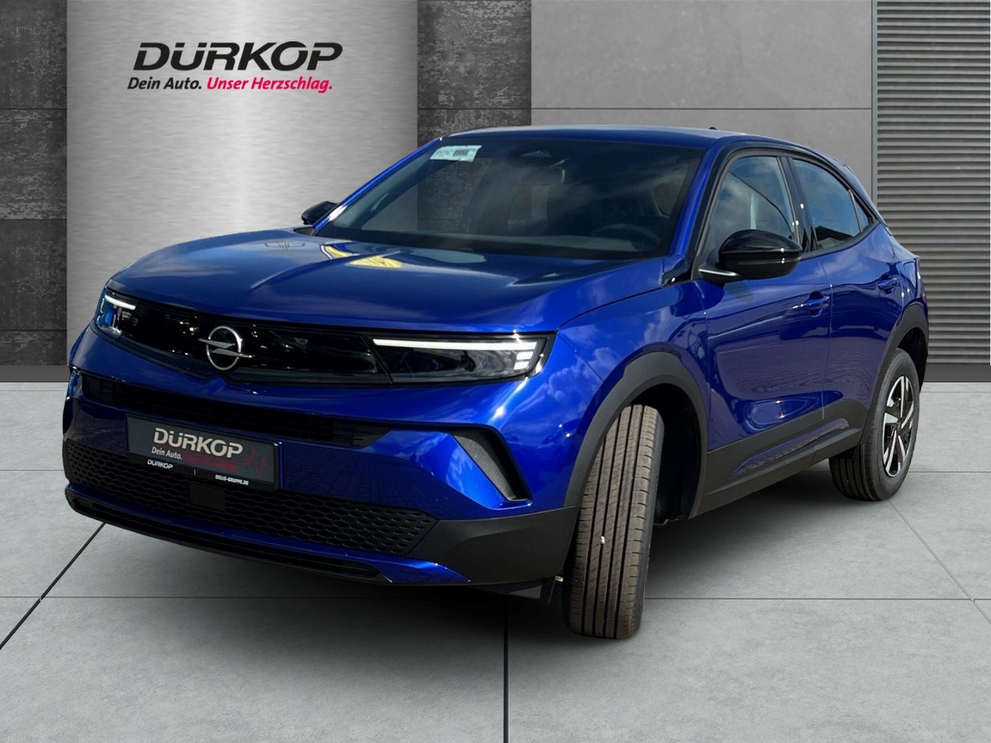 Opel Mokka Edition Digitales Cockpit Apple CarPlay An