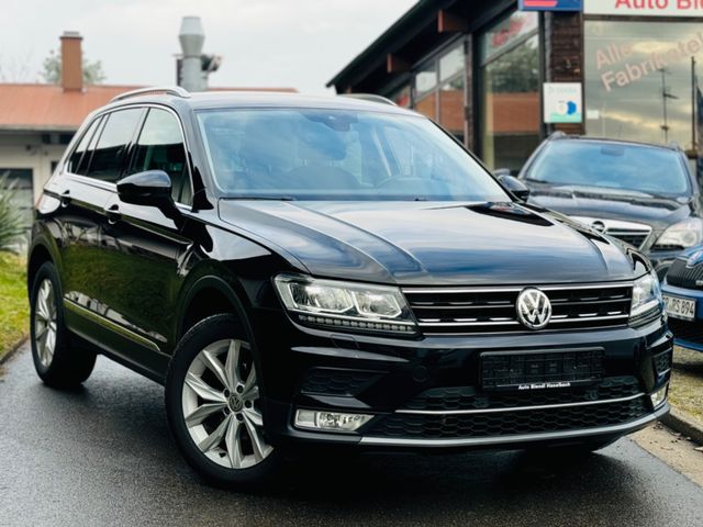 Volkswagen Tiguan Highline BMT/Start-Stopp 4Motion