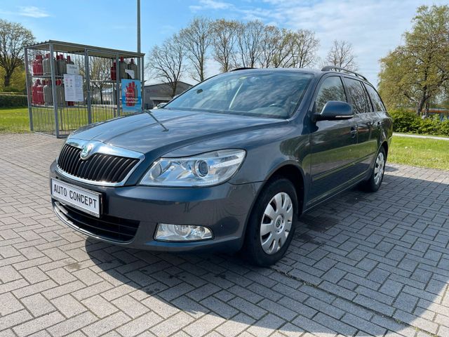 Skoda Octavia 1.8 TSI 4x4  Combi