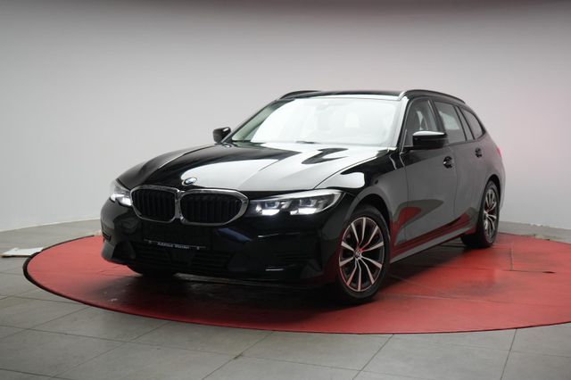 BMW 318 d Touring Navi/ACC/Virtual/LED/Shzg