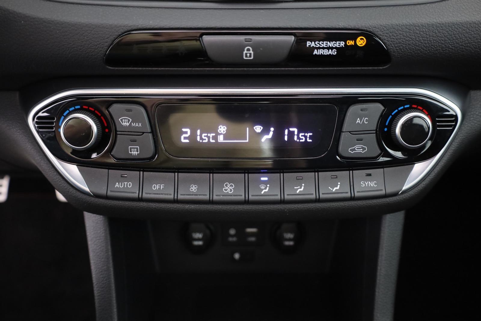 Hyundai i30 2.0 T-GDI N Performance LED Kamera Panorama
