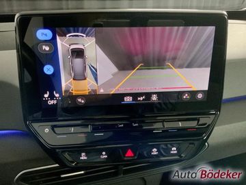 Volkswagen ID.3 Pro Performance 1-Gang Automatik Bluetooth