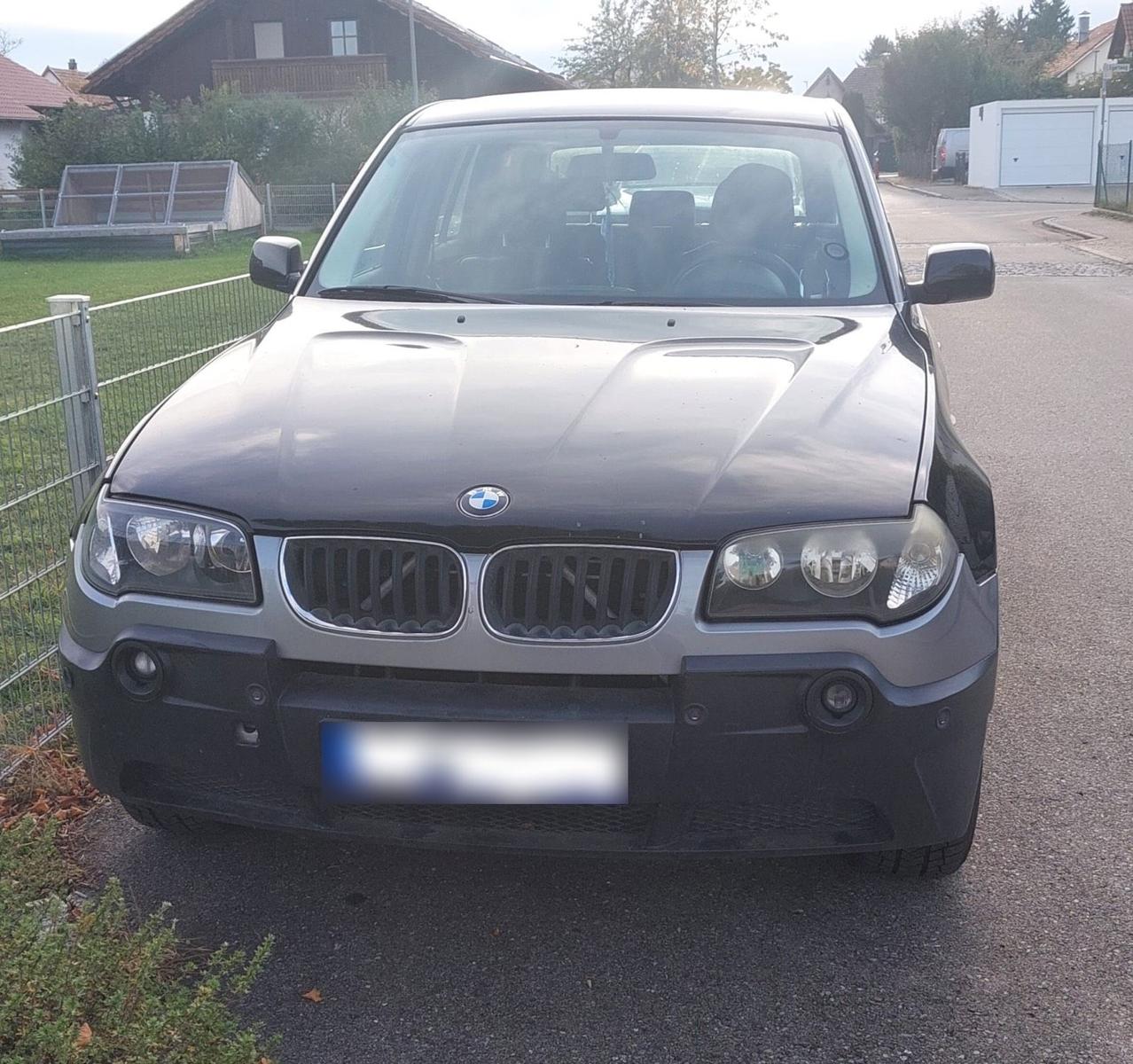 BMW X3