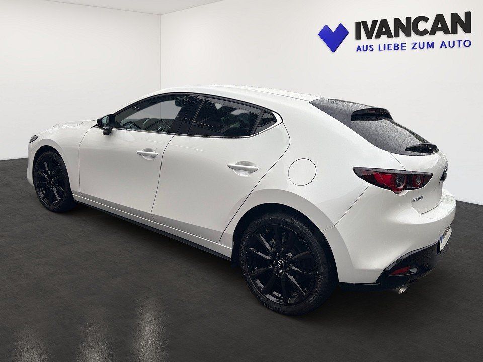 Fahrzeugabbildung Mazda 3 X 2.0i 186PS A/T HOMURA PRE-P