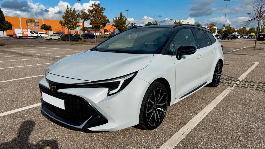 Image of Toyota Corolla