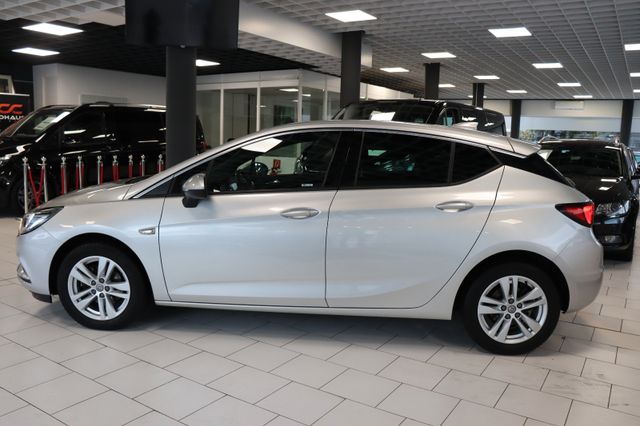 Fahrzeugabbildung Opel Astra K Autm.|Navi|Kam|Xen| Benz.Pumpe defk.