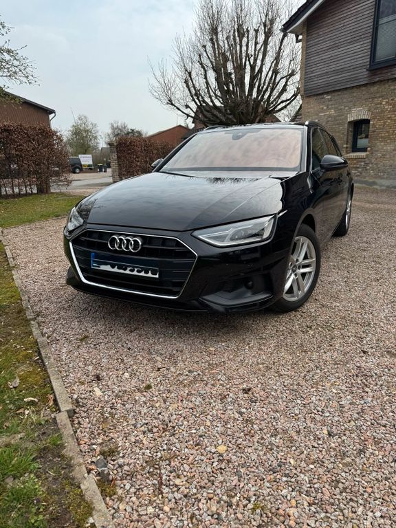 Image of Audi A4