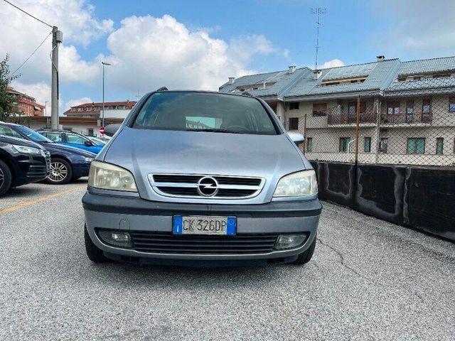 Opel Zafira 2.0 16V DTI cat Comfort