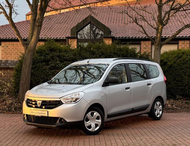 Dacia Lodgy Picknick|7 Sitzer|TFL|AUX/USB|EURO5!